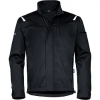 Uvex Arbeitsjacke syneXXo schwarz 6XL