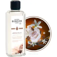 Lampe Berger Nachfüllung Lampe Berger 500ML Aroma Relax Douceur Orientale