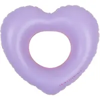 Swim Essentials Schwimmring 50cm Red Purple Heart