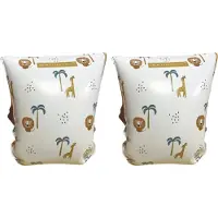 Swim Essentials - Jungle Swimming Armbands 0-2 Years
