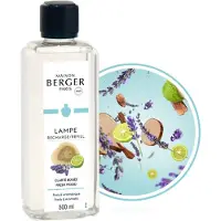 Lampe Berger Nachfüllung Lampe Berger 500ML Clarte Boisée