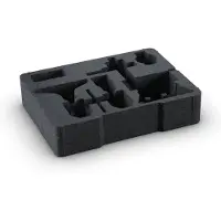Tormek EPP Polypropylen-Einlage HTK-00 leer für HTK-806, 423057