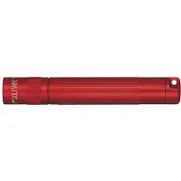 Maglite Taschenlampe Solitaire 1AAA Aluminium Rot