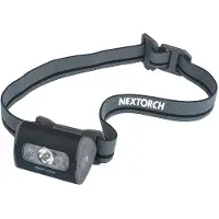 Nextorch Scheinwerfer Trek Star Schwarz