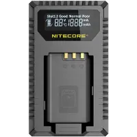 Nitecore USN2 USB-Ladegerät für Sony-Akku NP- BX1
