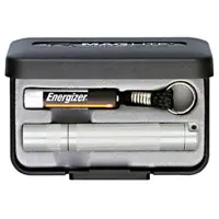 Maglite Taschenlampe Solitaire 1AAA Aluminium Silber
