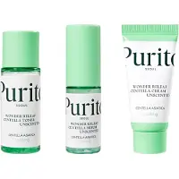 Purito SEOUL Wonder Releaf Centella Mini Kit Unscented