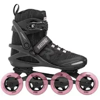 Roces Warp Thread W TIF 84 Inline-Skates Damen schwarz/rosa Größe 38