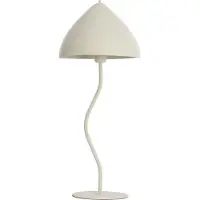 Light & Living Table lamp Elimo Ø 25cm x 60cm white