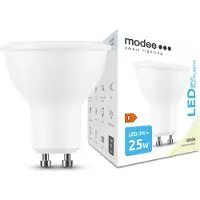 Modee Lighting GU10 LED Spot Lampe 3W 250lm 4000K Neutralweiß
