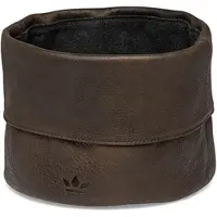 Dutchdeluxes Brotkorb Full Grain Leather Vintage Brown