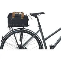 Basil Wasserdichter Rucksack/Umhängetasche miles topcase 7L | Größe 7 L