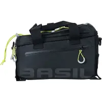 Basil Wasserdichter Rucksack/Umhängetasche miles trunkbag 7L | Größe 7 L