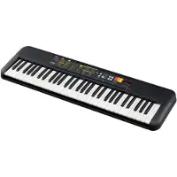 Yamaha PSR F52 Tragbares Keyboard