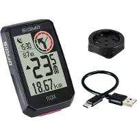 Sigma Sport 01050, 5,08 cm (2"), 51 x 16 Pixel, 350 mAh (Li Ion), 3.7V, 18 h, 44,2 mm, 65,9 mm