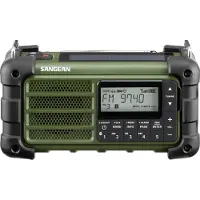 Sangean Notfall Mmr99 Radio