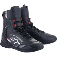 Alpinestars Superfaster Schuhe Black Gray Bright Red