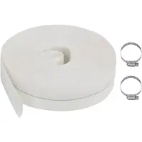 vidaXL Flachschlauch 25 m 1.5" PE