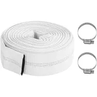 vidaXL Feuerlöschschlauch 20 m 3" PVC
