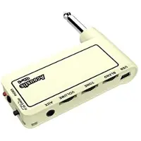 Xvive - GA-1 Acoustic - Gitarren-Kopfhörer-Verstärker mit Acoustic Simulator