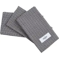 THE ORGANIC COMPANY Kitchen cloths 3 pack