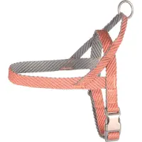 Flamingo Norweger-Geschirr Elly lachsrosa, Größe: XS