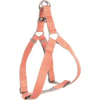 Flamingo Geschirr Step & Go Elly lachsrosa, Größe: XL
