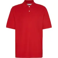 Bugatti - Herren Poloshirt in verschiedenen Farben (8150-95030), Größe:M, Farbe:Rot (950)