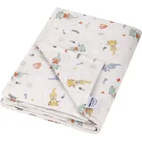 Julius Zöllner Decke Jersey gefüttert 70/100, Little Otti