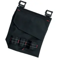 FHB Holstertasche Cordura links MORITZ 89241 Werkzeugtasche für Arbeitshosen