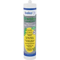 Beko Gecko Kleb-/Dichtstoff 310ml HybridPOP grau 2453103