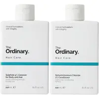 The Ordinary. Sulphate 4% Cleanser for Body and Hair 240 ml
