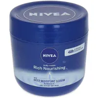 Nivea Rich Nourishing Body Cream 400 ml