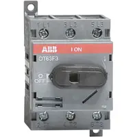 ABB Stotz S&J Lasttrennschalter OT63F3