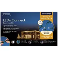 Lumineo 250 Led 18.7 M Lichterkette