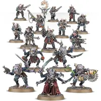 Games Workshop Neophyte Hybrids