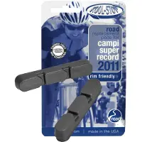 Koolstop Campagnolo Super Record Carbon Brake Pads Durchsichtig