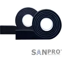 Soudal Fugebånd Soudaband pro BG1 15/4-9 antrasit 8 m pr. rulle