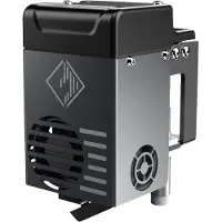 Flashforge Creator 4 Left-ht-0.4 Mm (v2) Extruder-baugruppe