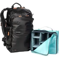 Shimoda Explore V2 25 Starter Kit schwarz