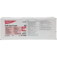 Multi Skums?be Soft Care Foam H2 med Parfume til Soft Care dispenser 700 ml,6 ps x 700 ml/krt