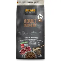Belcando Adult Iberico &amp; Rice M-XL 2x1 kg