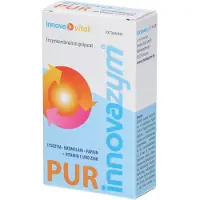 Innova Vital Innovazym pur magensaftresistente Tabletten 100 St magensaftresistent