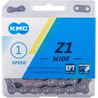 Kmc Breite Kette z1 ept 1/2 x 1/8, 112L longlife