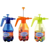 Sombo Aqua Fun Wasserballonfüller mit 250 Neonwasserballons