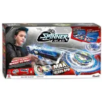 Silverlit Spinner M.A.D. Dual Shot Blaster, Wirbelkreisel, 5 Jahr(e)