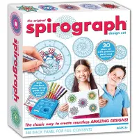 WTT Design Set Boxed, für Kinder, 8 Jahr(e), Mehrfarbig