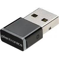 Poly BT600 Poly USB-A Bluetooth-Adapter, Kabel, Schwarz