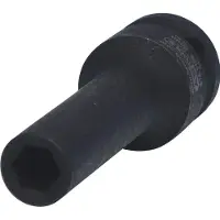 Ks Tools Werkzeuge-Maschinen GmbH 1/2 Sechskant-Kraft-Stecknuss, lang, 11mm, auf Hänger