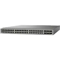 Cisco Nexus N9K-C93180YC-FX-24, Managed, L2/L3, Gigabit Ethernet (10/100/1000), Vollduplex, Power over Ethernet (PoE), Rack-Einbau